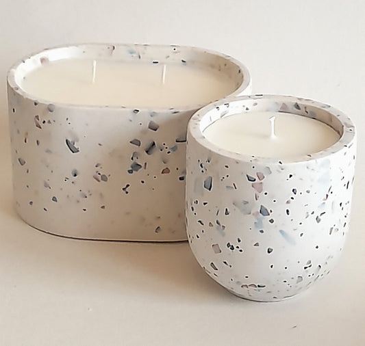 Soy Candles - Eco Luxe Hand Poured Sensual Candles 