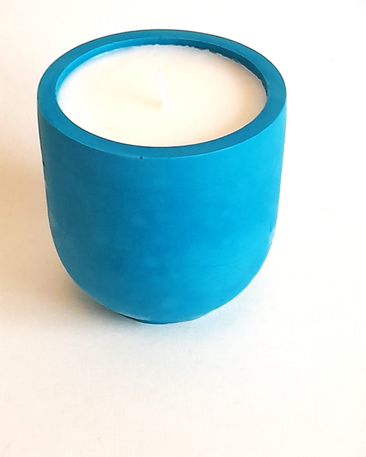 scented Candle - Eco Luxe Hand Poured Tranquillity Candle  