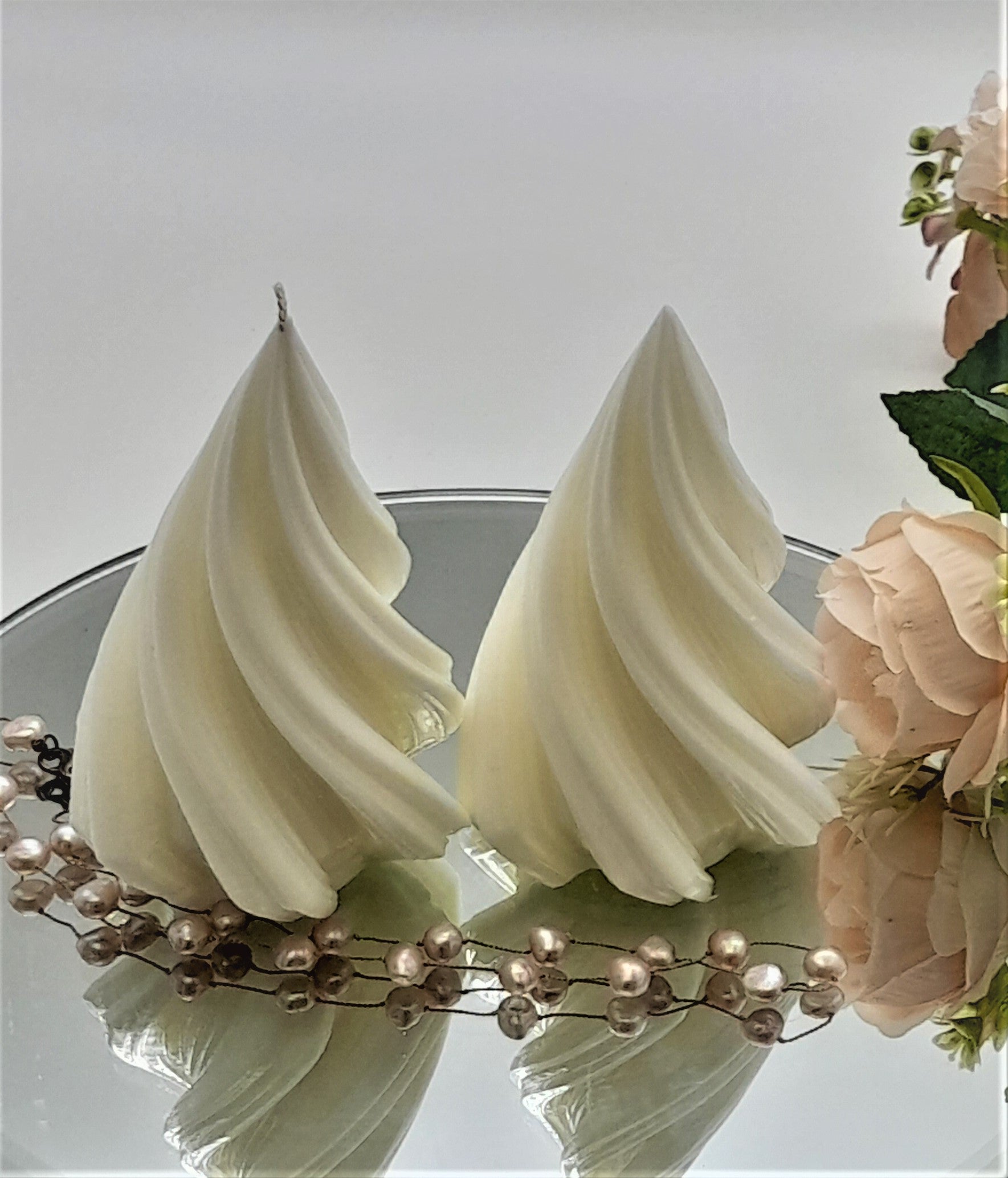 Candle - Decorative And Sculptural Spiral Candles - Wholesale Candles 
