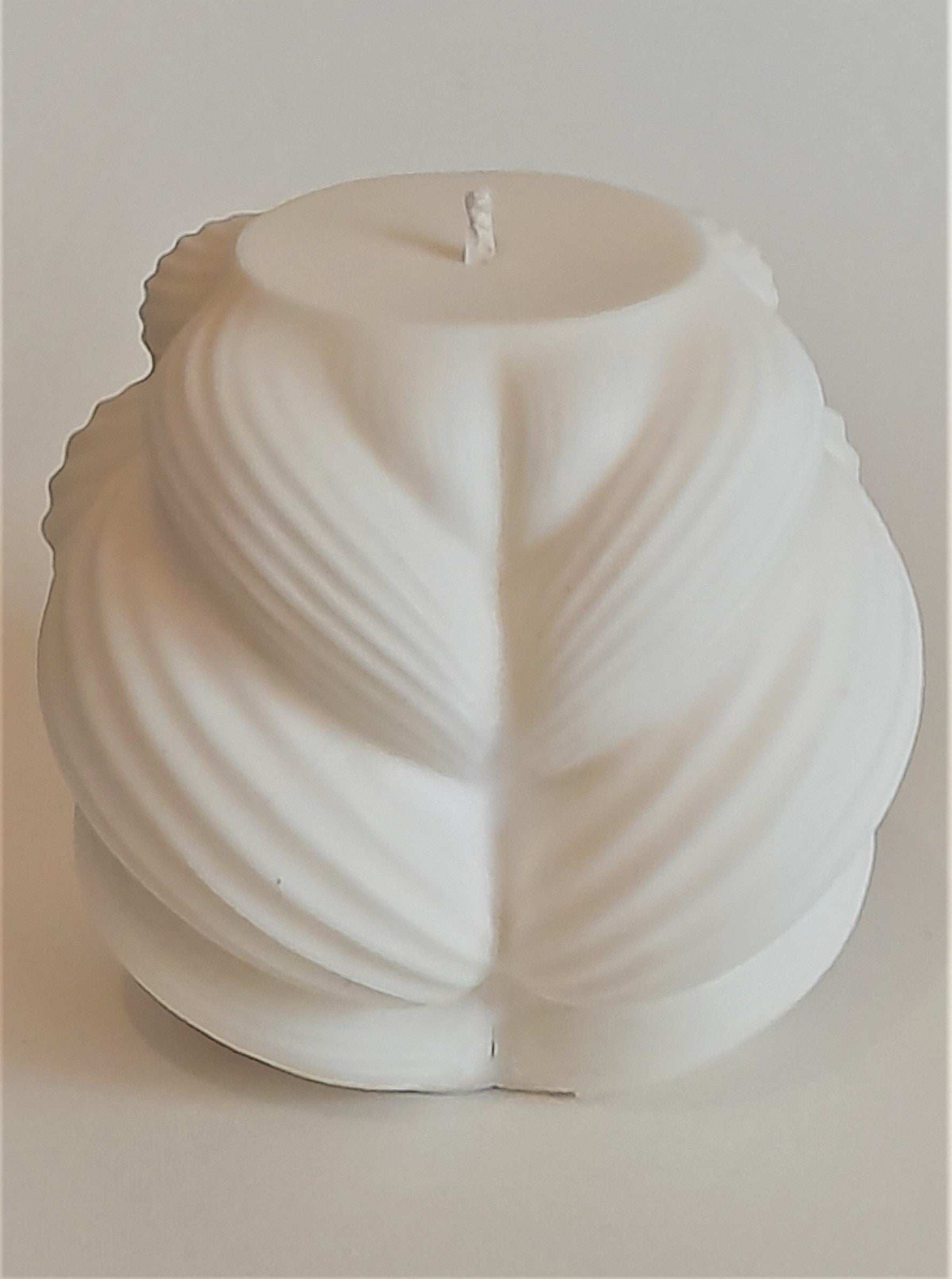 Candle - Decorative Extra Large Rope Candle  -  Decorative Homeware