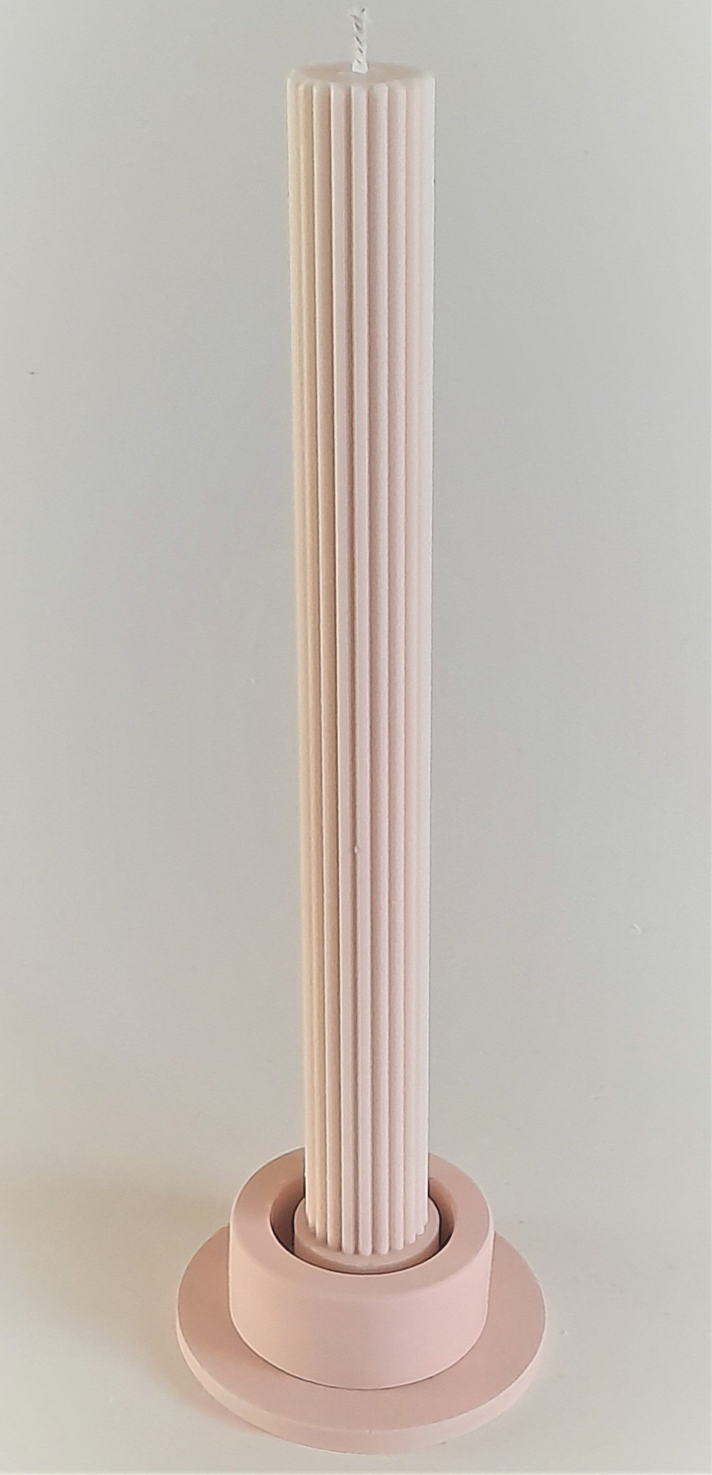 Candle Holders - Single & Double Candle Holders - Wholesale Jesmonite 
