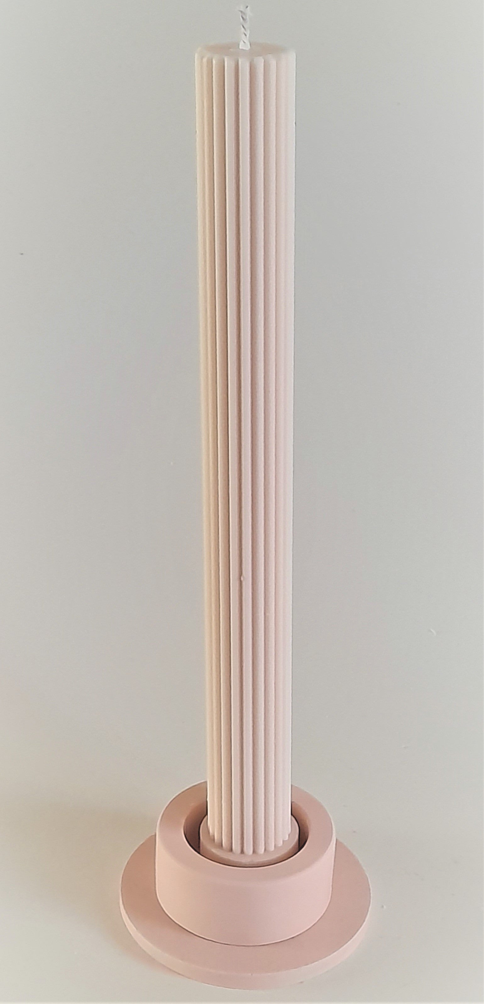 Candle Holders - Single & Double Candle Holders - Wholesale Jesmonite 
