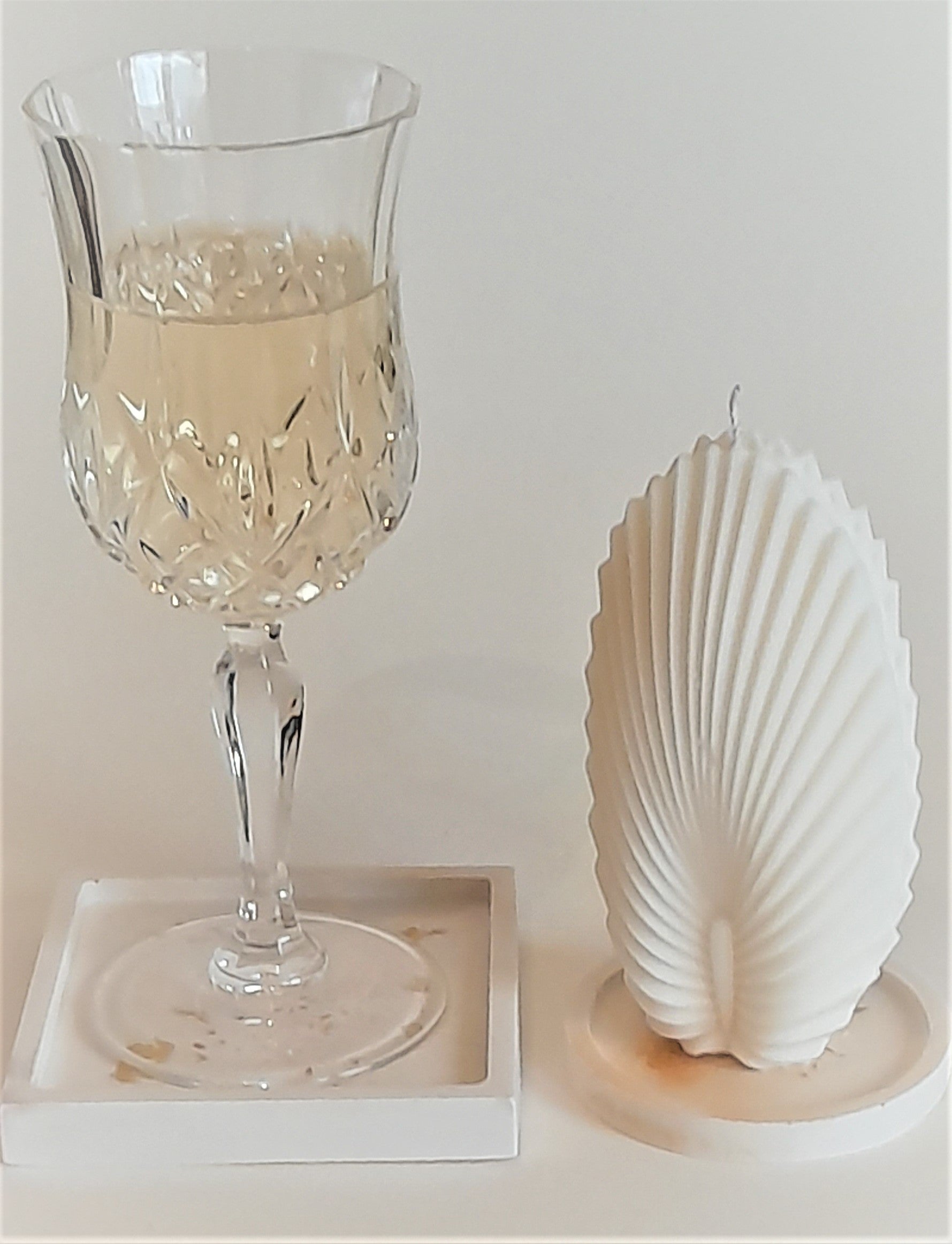 Candle - Decorative Phoenix Crown Candle - Luxury Decorative Candle