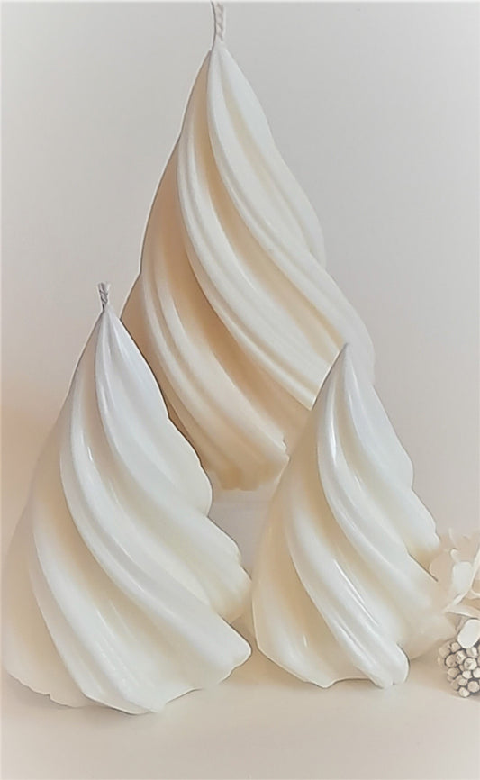 Candle - Decorative And Sculptural Spiral Candles - Wholesale Candles 